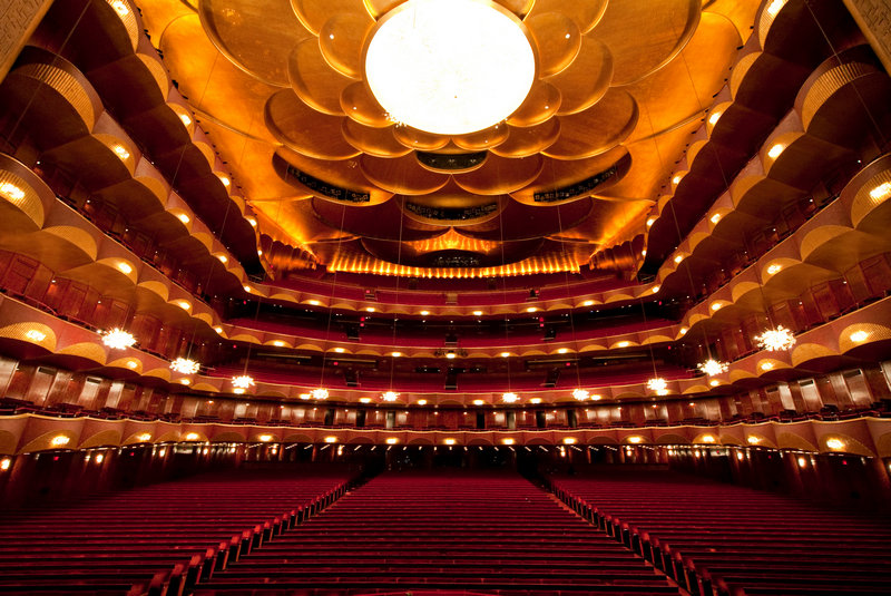 , foto Jonathan Tichler/Metropolitan Opera