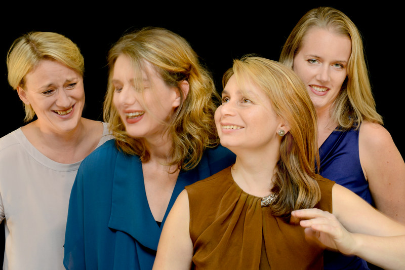 Mondrian Ensemble, foto Arturo Fuentes