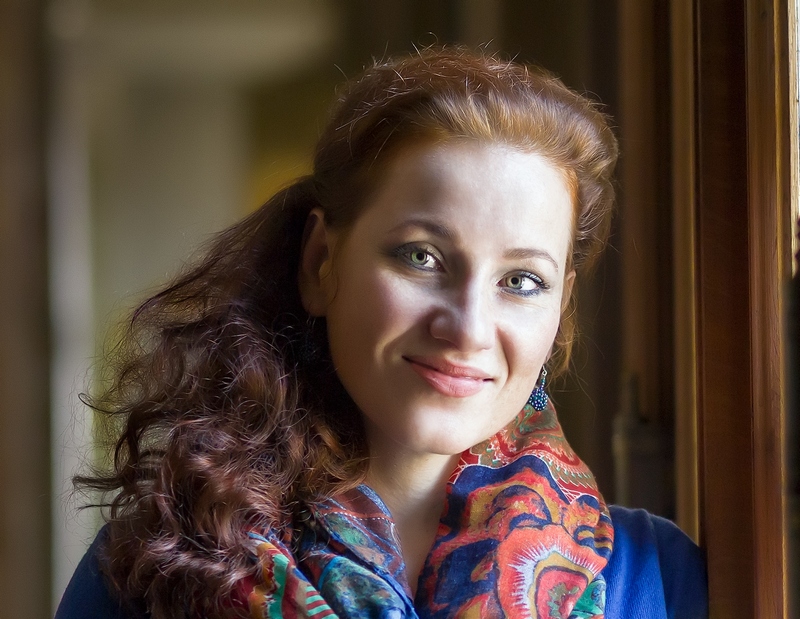 Radka Sehnoutková, foto archiv RS