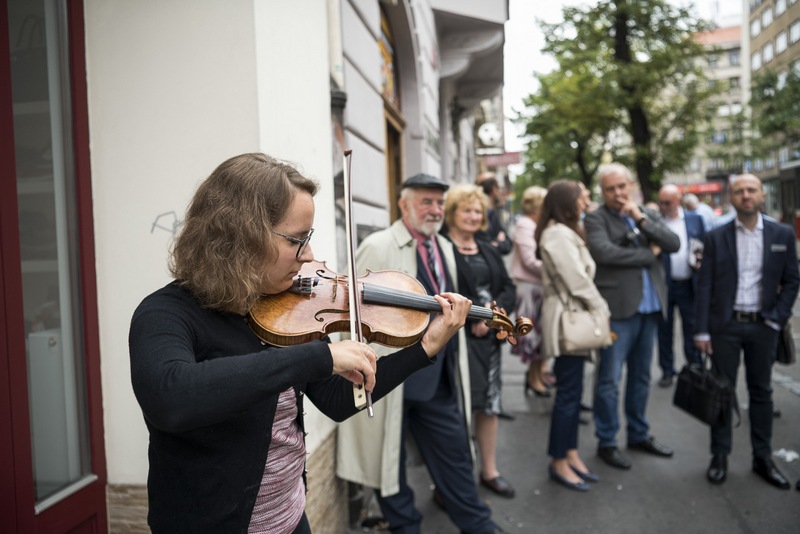 , foto Petra Hajská