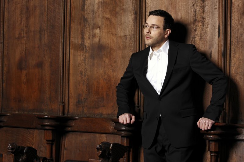 Andreas Scholl, foto Decca/James McMillan