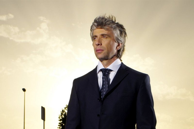 Giovanni Antonini, foto Decca/David Ellis