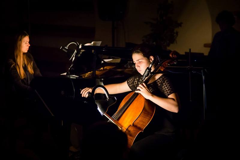 Sára Medková, Sarah Jedličková, foto Martin Pilpach