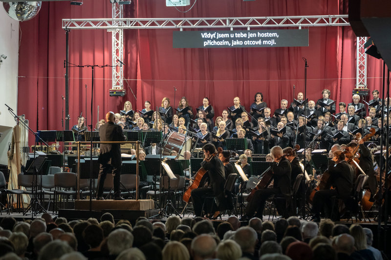 , foto Filharmonie Brno