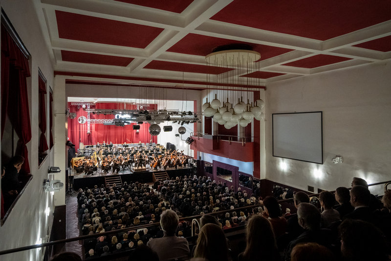 , foto Filharmonie Brno