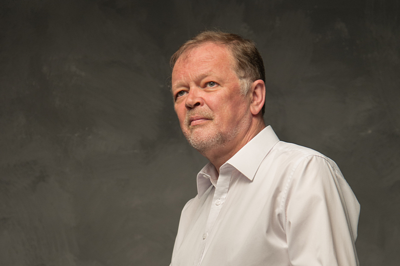 Nikolaj Děmiděnko, foto Mercedes Segovia