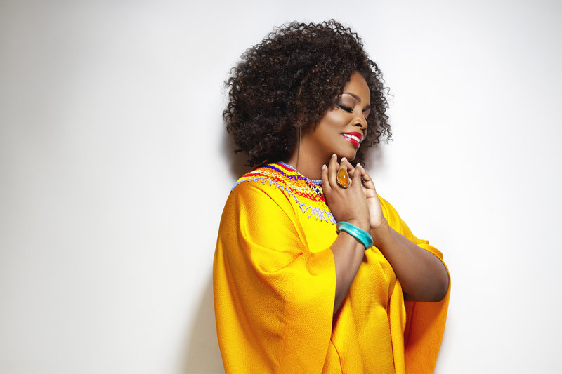 Dianne Reeves, foto Jerris Madison