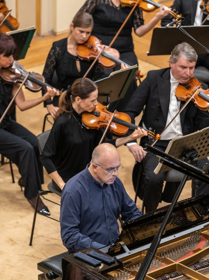 Emanuele Arciuli, foto Filharmonie Brno