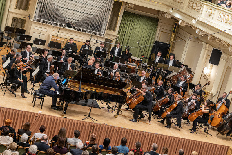 , foto Filharmonie Brno