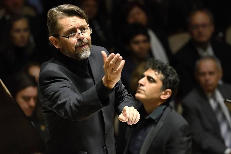 Andrej Borejko, foto FOK
