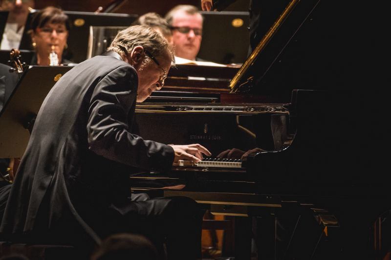 Nikolaj Děmiděnko, foto Pavla Hartmanová