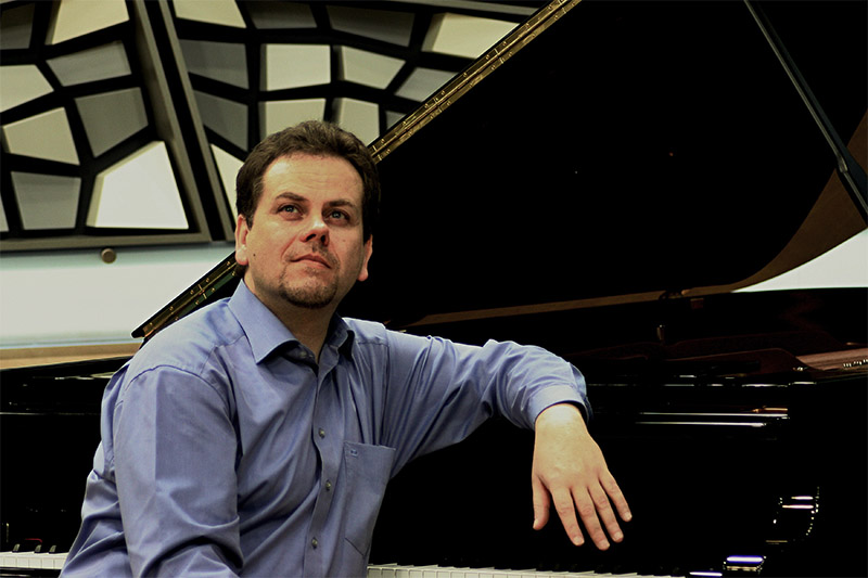 Jan Simon, foto Daniela Simonová