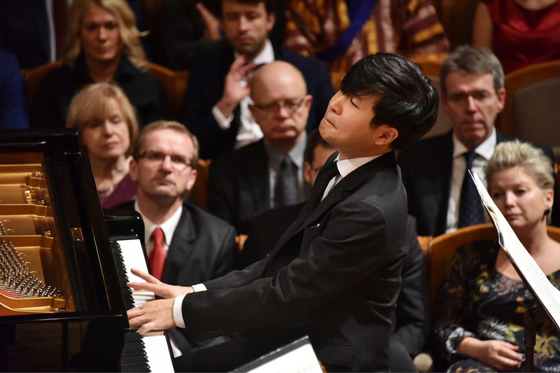 Yekwon Sunwoo, foto Zdeněk Chrapek