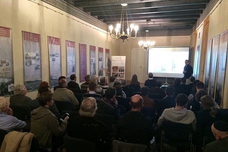Konference pro varhany 2017, foto PROVARHANY