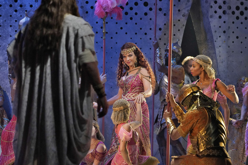 Elina Garanča, foto The Metropolitan Opera