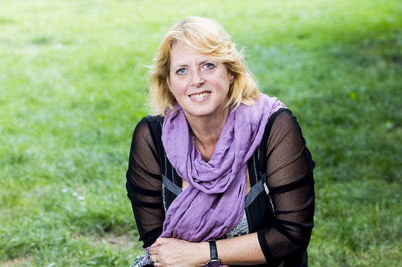 Miriam Němcová, foto Jan Handrejch