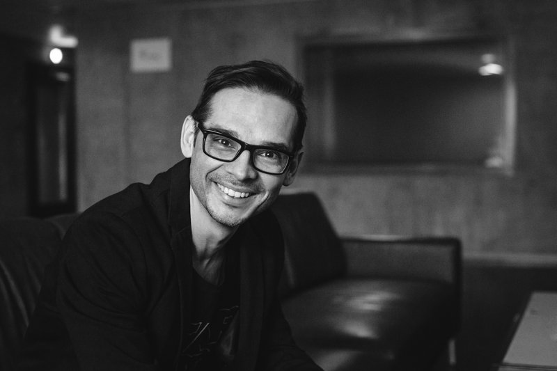 Miroslav Srnka, foto Vojtěch Havlík