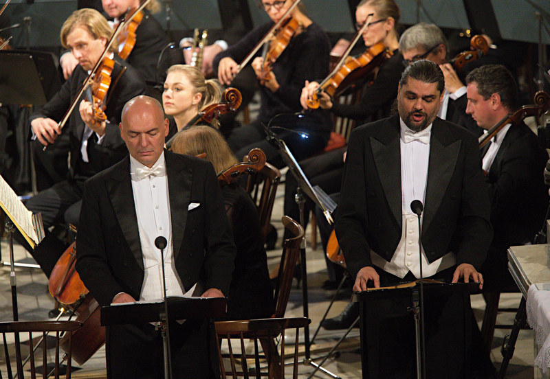 Tomasz Kuk, Martin Gurbaľ, foto Musica Viva