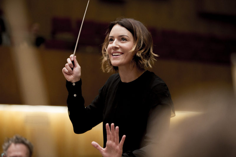 Alondra de la Parra, foto Felix Broede