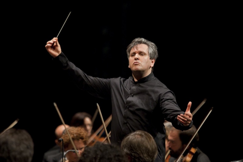 Sir Antonio Pappano, foto New York Arts