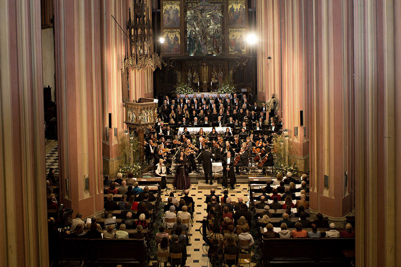 , foto Musica Viva