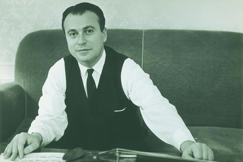 , foto DECCA