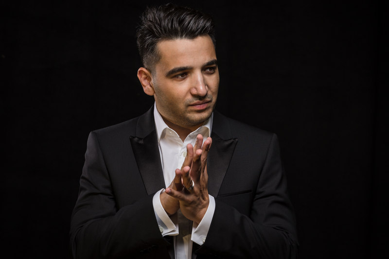 Tomáš Kačo, foto John Pangilian