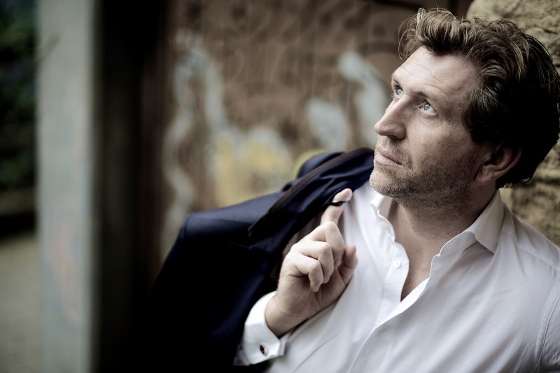 Andreas Schager, foto David Jerusalem