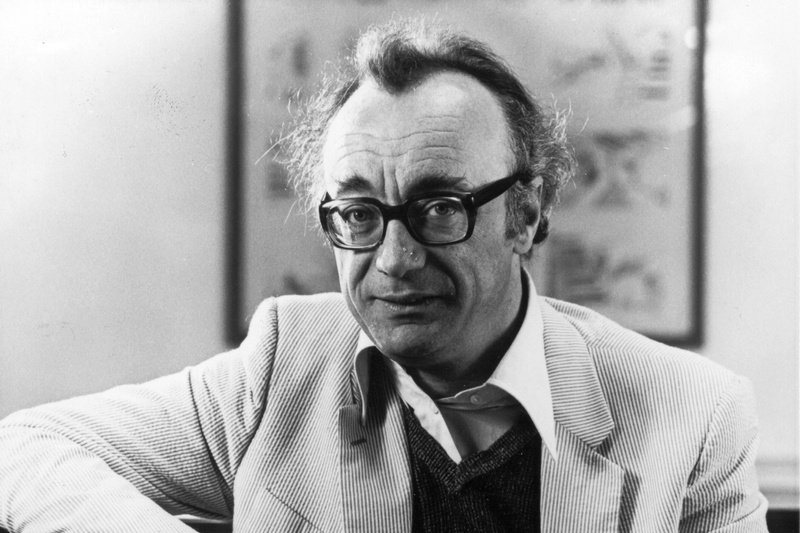 Alfred Brendel, foto Clive Barda