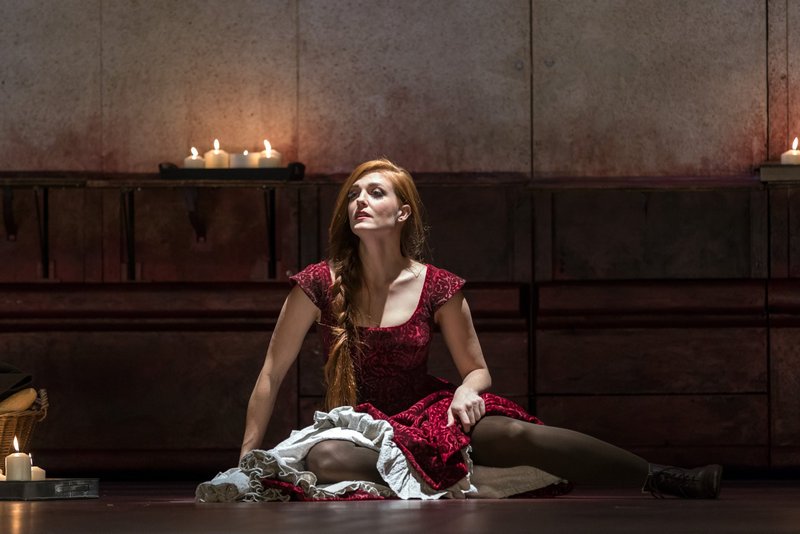 Wallis Giunta, foto Tom Schulze