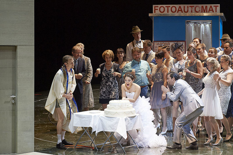 , foto Wiener Staatsoper / Michael Pöhn