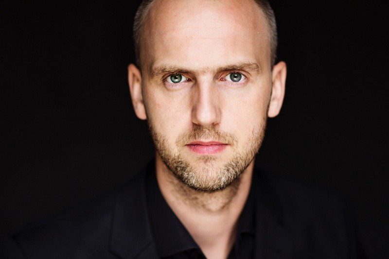 Peter Dijkstra, foto Astrid Ackermann
