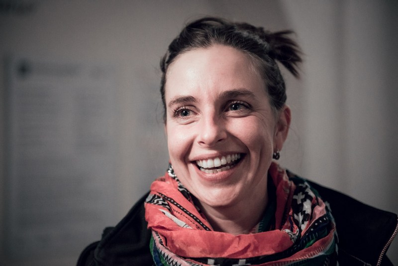 Jana Vöröšová, foto Vojtěch Havlík