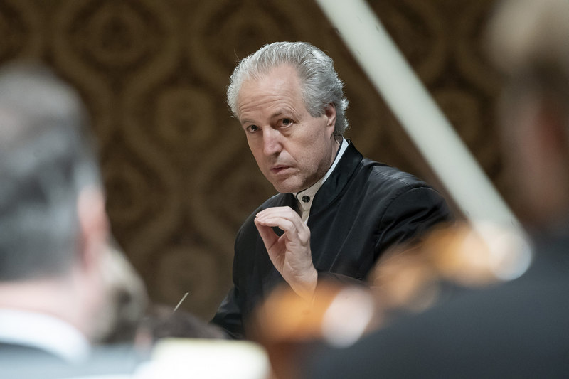 Manfred Honeck, foto Petra Hajská