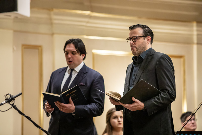 Adam Plachetka, Andreas Scholl, foto Jana Šuplerová