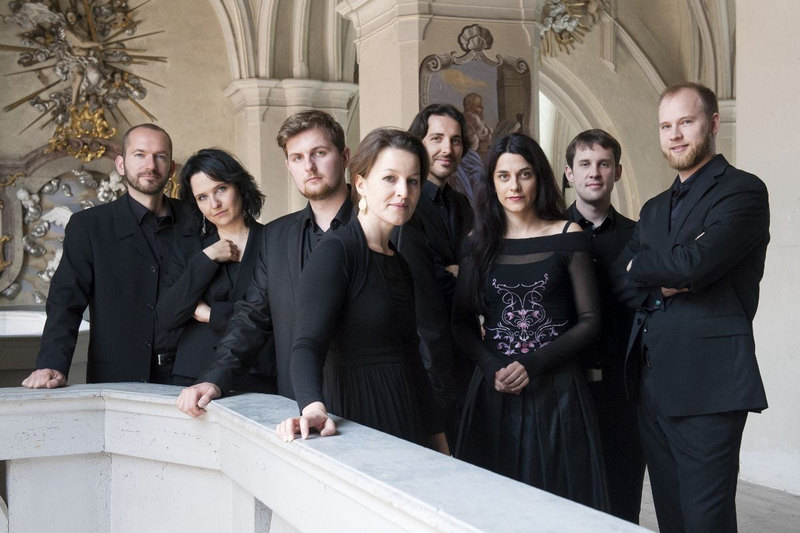 Cappella Mariana, foto Lípa Musica