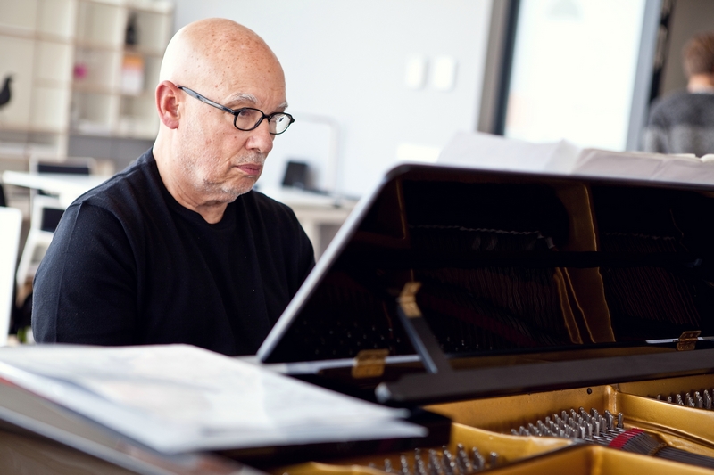 Dennis Russell Davies, foto Filharmonie Brno