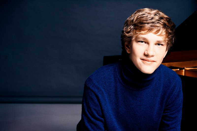 Jan Lisiecki, foto Mathias Bothor