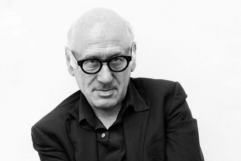 Michael Nyman, foto Anne Deniau