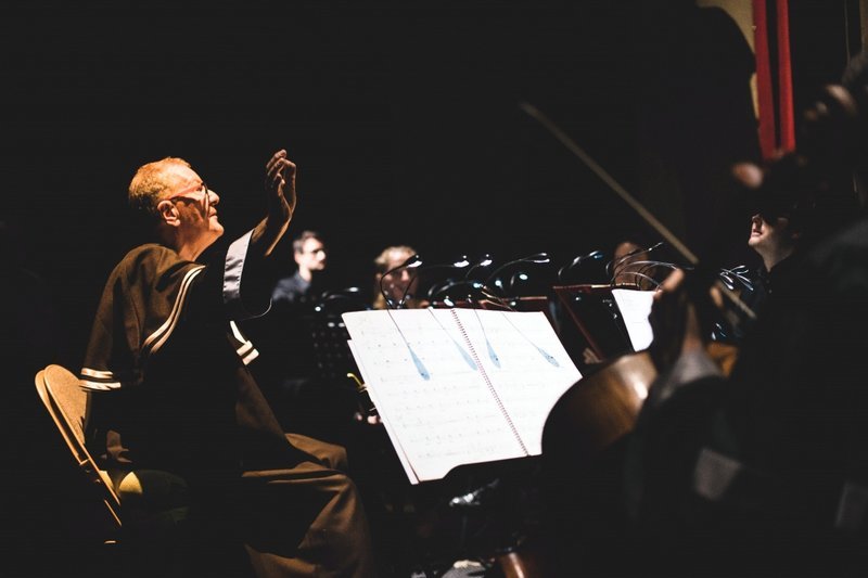 Petr Kotík, foto OCNH
