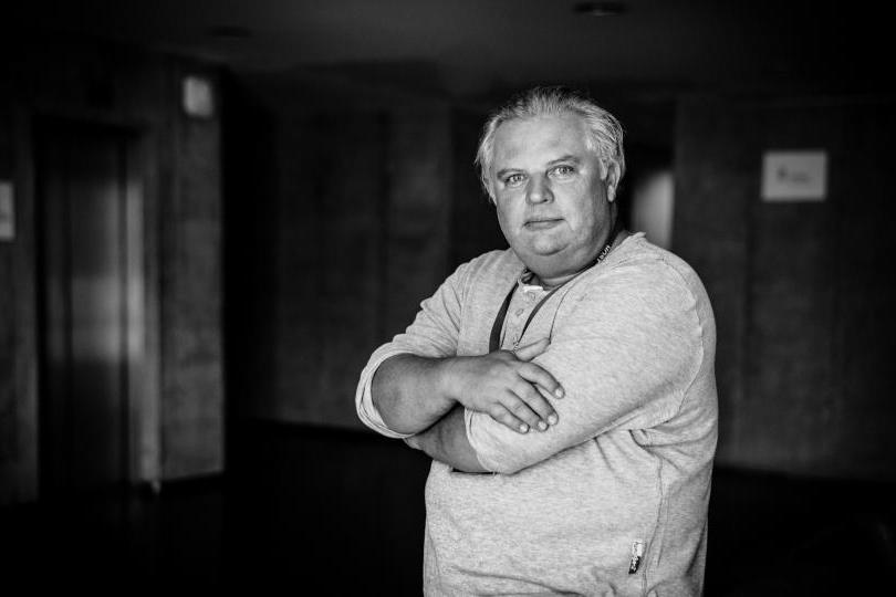 Martin Otava, foto Vojtěch Havlík
