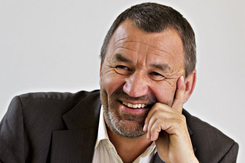 Per Boye Hansen, foto Roger Neumann