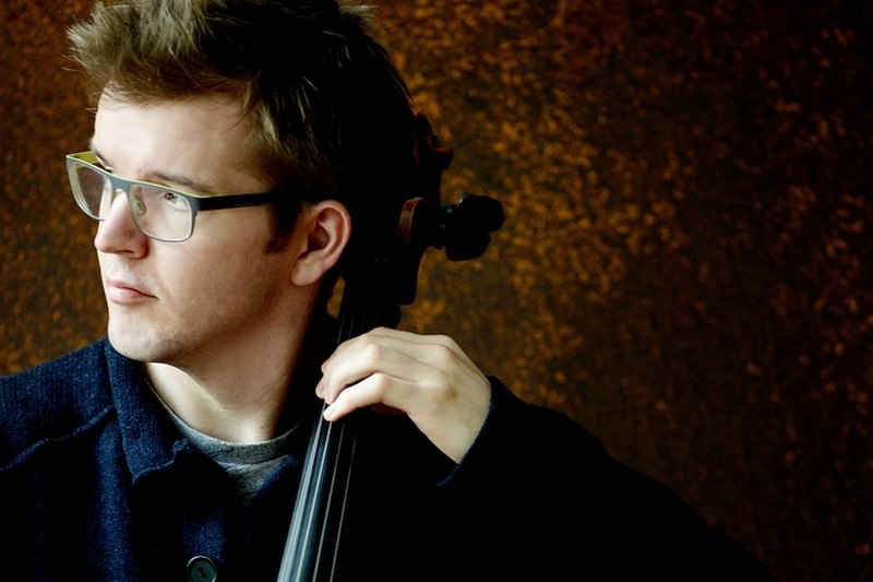 Peter Gregson, foto archiv umělce