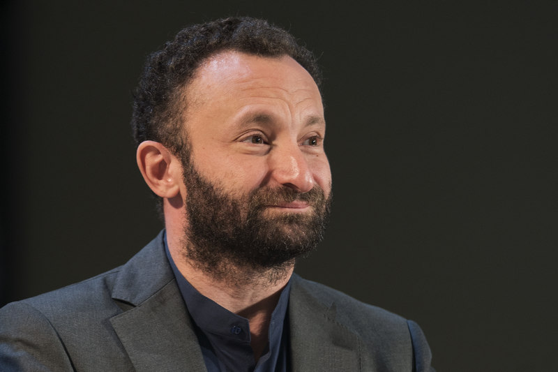Kirill Petrenko, foto Kai Bienert