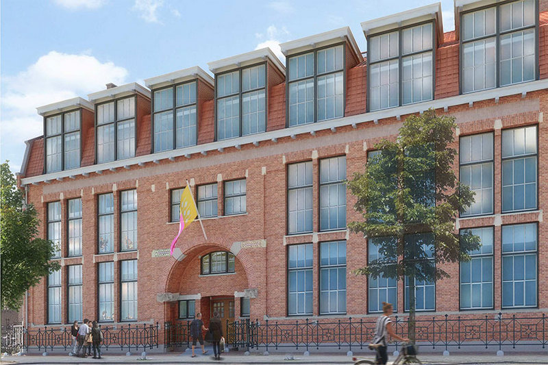RCO House (vizualizace), foto Team V Architectuur