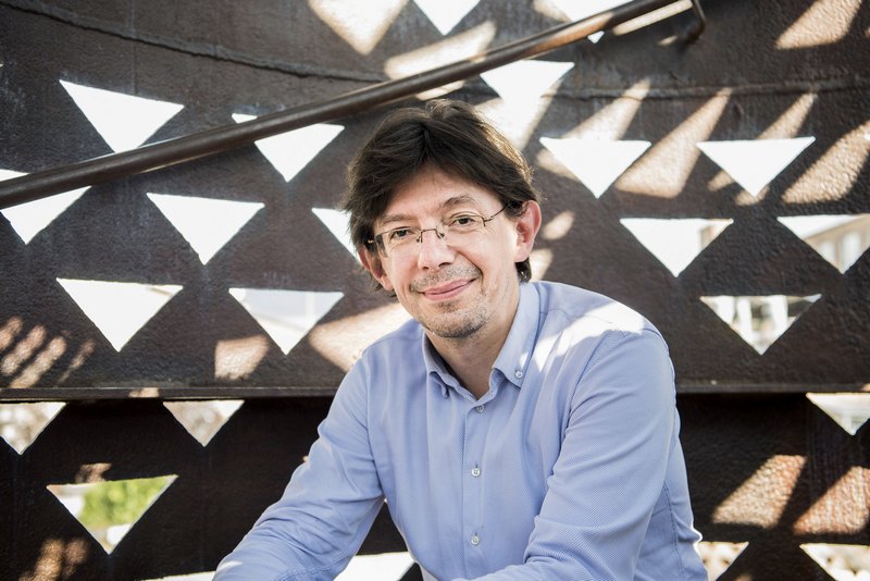 Václav Luks, foto Petra Hajská