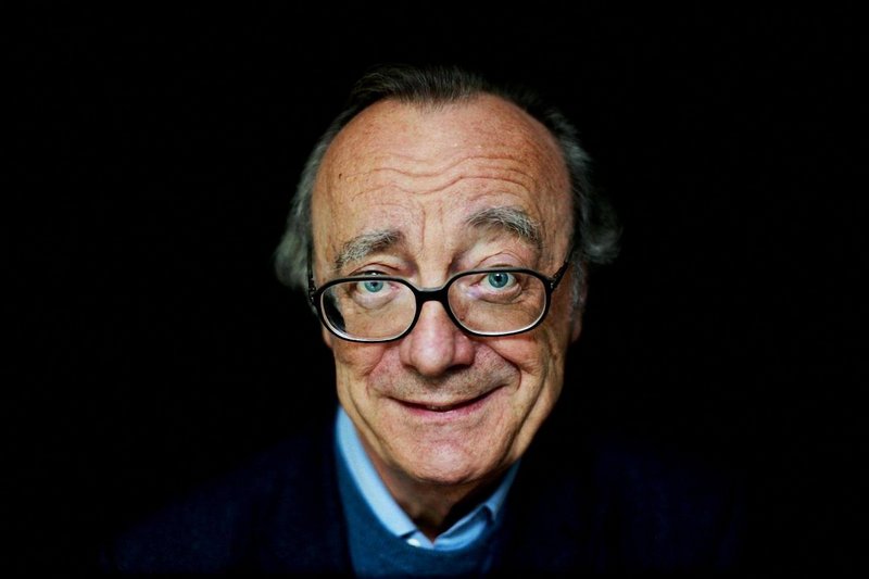 Alfred Brendel, foto PMPIF