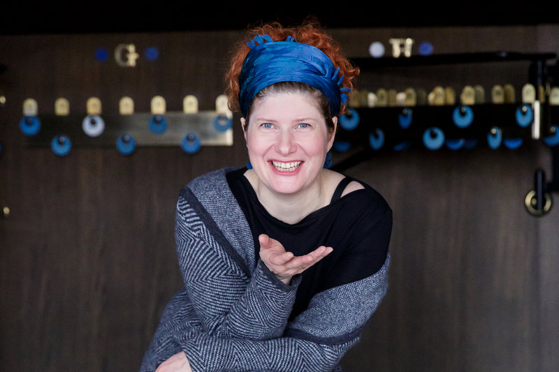 Alice Nellis, foto Mona Martinů