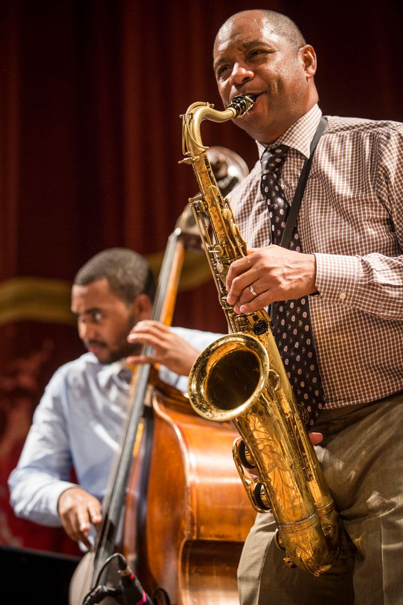 Branford Marsalis, foto JFB