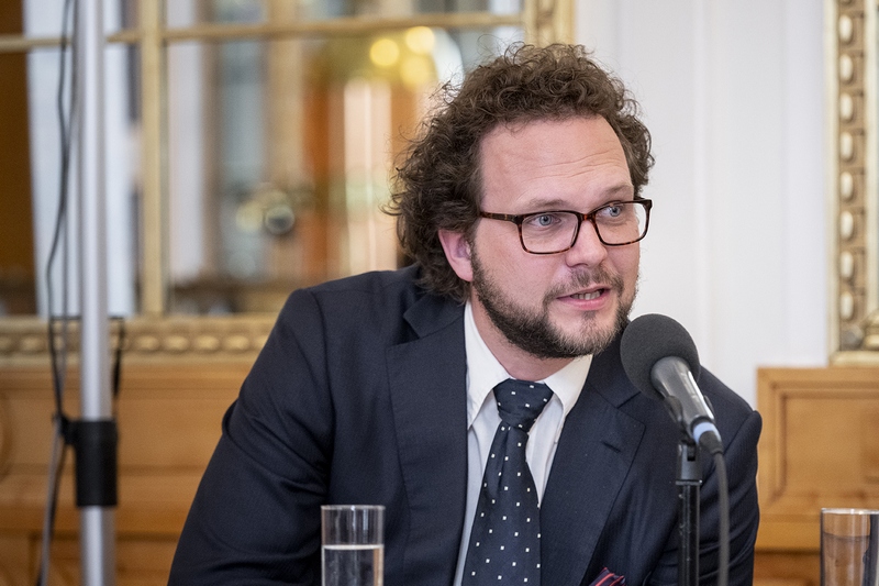 Tomáš Brauner, foto FOK